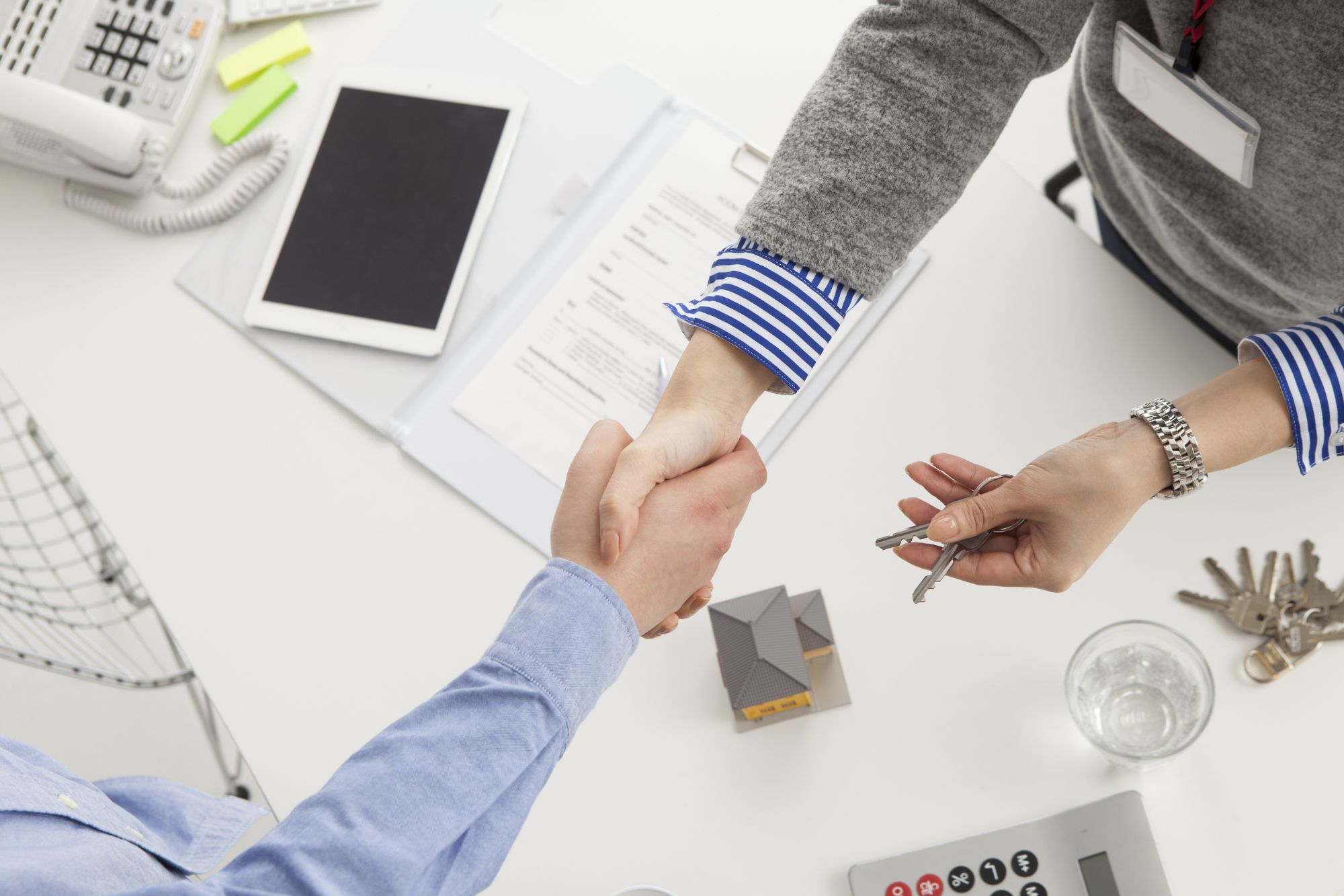 Control de visitas y cierre de la operación. ORTIZ 2001,  S.L. en Torrejón De Ardoz