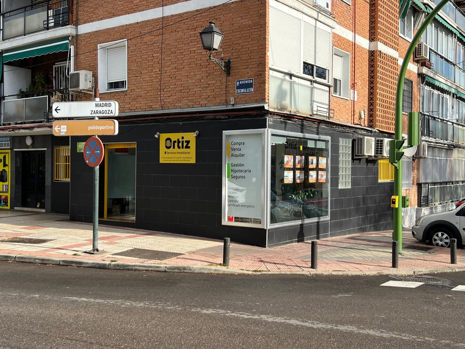 Quienes Somos. ORTIZ 2001,  S.L. en Torrejón De Ardoz