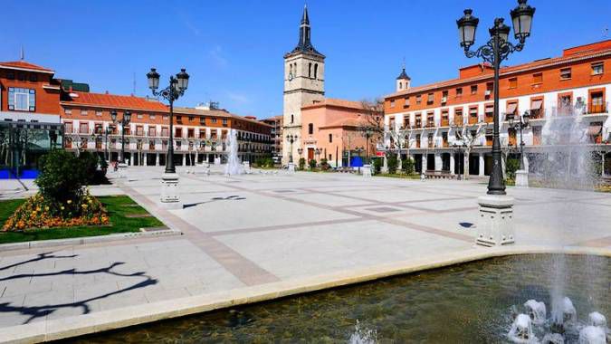 Administración de fincas. INMOBILIARIA JF ORTIZ en Torrejón De Ardoz