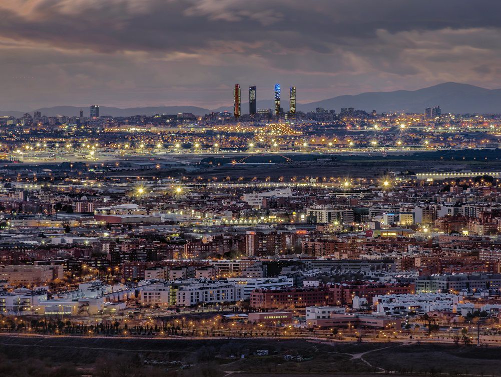 Nuestra experiencia a su servicio. INMOBILIARIA JF ORTIZ en Torrejón De Ardoz