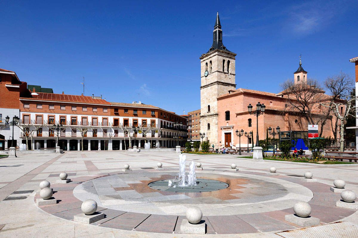 Inmuebles en Torrejon de Ardoz, Alcalá de Henares, Loeches, Daganzo, Ajalvir .... INMOBILIARIA JF ORTIZ en Torrejón De Ardoz
