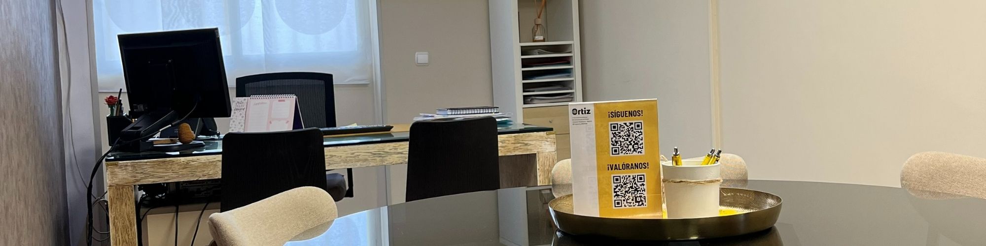 Visítenos en nuestra oficina en Torrejón de Ardoz. INMOBILIARIA JF ORTIZ en Torrejón De Ardoz